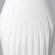 B_4_Renders_3.png Niedwica Vase B_4 | 3D printing vase | 3D model | STL files | Home decor | 3D vases | Modern vases | Floor vase | 3D printing | vase mode | STL