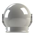 05.jpg Astronaut Helmet, Astronaut Helmet