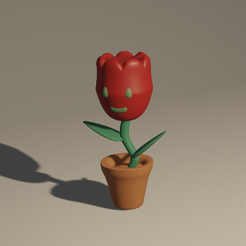 Capture-d’écran-2023-04-15-à-20.44.08.png Free STL file nice flower :)・3D printing model to download