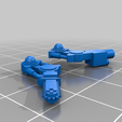 309606330494ee2e3d9a98f3138ec330.png Mekboy Gargant proxy для 6мм эпического масштаба warhammer 40,000 / Titan legions