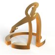 linea2 ring insta 11.jpg Adjustable ring Cavandoli's Linea 2