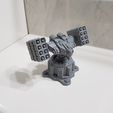 Turret_Rockets.jpg 戦車と砲塔 – 3Dプリント用セット