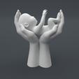 Baby_Main-Camera_003.png Hand Holding Baby Table Decorative