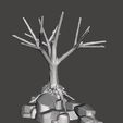 ce6fd2b612a42a209a74e225a4a23ebc_display_large.JPG Wargaming Tree growing on Rocks / Ruin