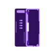 RPI4_sleeve_case_bottom.stl Raspberry Pi 4 Schutzhülle