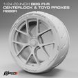 Preview2.jpg 1/24 20 Inch BBS FI-R Centerlock & Toyo Proxes R888R Combo