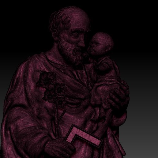 09.jpg St. Joseph Statue