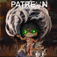 EREN.png Eren Titan Funko