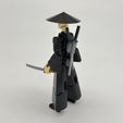 IMG_6033.jpg T13 Samurai Action Figure - Dummy 13
