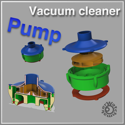 Vacuum_Pump_.png Vacuum cleaner pump