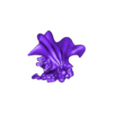Throg_FrogOfThunder.stl Throg, Frog of Thunder!