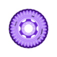 Diamond T 968(A) spare wheel (2x).stl Diamond T 968(A) chiuso (Federal_606)