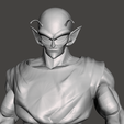 2.png King Piccolo 3D Model