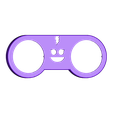 joy-top-face.stl Joy The Gamepad Controller