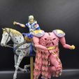 Tusk3.jpeg Tusk ACT 4 (Super Action Statue) from JoJo's Bizarre Adventure