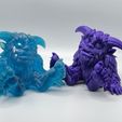 whomper-6.jpg Free STL file Whomper - World of Warcraft (Battle Pet)・3D print design to download