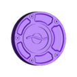 QUICK GAS CAP.stl TAMIYA CBR 1000 1/12 PIEZAS