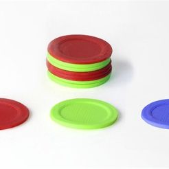 a_2LR6IGWLU1.jpg Free STL file Plates・3D printer design to download