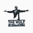 the-wolf-of-the-wall-street.png the wolf of the wall street minimal poster