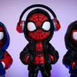 01-spider-full.jpg SPIDER-MAN CLASSICO SENZA AMI, TRANNE LA RAGNATELA