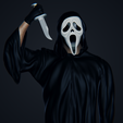untitled7.png Ghost Face mask from Scream movie