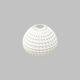 thumb_wireframe.png Mini Easter Egg — Small Spring Ornament