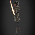 DarthBaneBundleArmorLateral.png Star Wars Darth Bane Full Armor and Pike for Cosplay