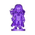 Alucard.stl Alucard Castlevania