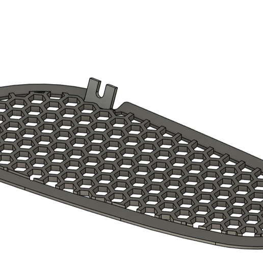 🛞 Moto radiator grill BMW・ STL File for 3D printing・Cults