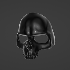 1.png Сosplay Skull mask based on Kitana Mortal Kombat 11