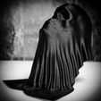 rongy_8.jpg Invisible hidden ghost skull in cloth - two types