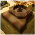 3d-printed-Regelbau-L401a-Large-German-Flak-Bunker-min.jpg Regelbau L401a Heavy Flak Bunker with Integrated Accommodation