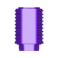 laser beam barrel.stl Armamento em miniatura Battletech Laser pequeno