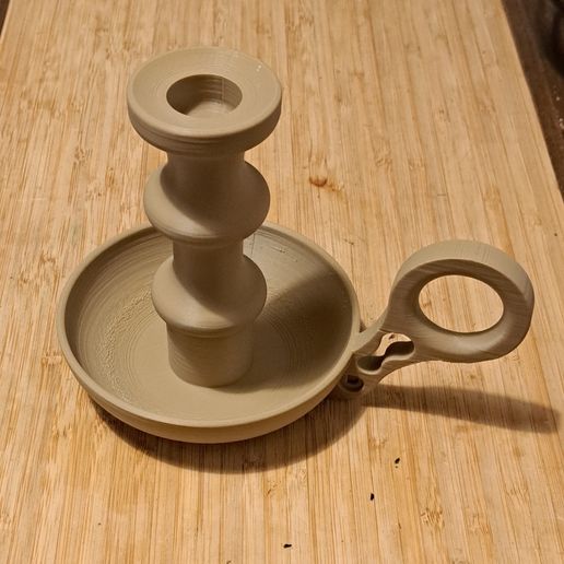 Candle holder