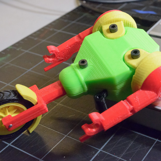 TyBot Rolo