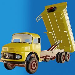 272157391_4882417608513362_1640817854187909428_n.jpg 3D-Datei MERCEDES BENZ 2213・Modell für 3D-Drucker zum Herunterladen