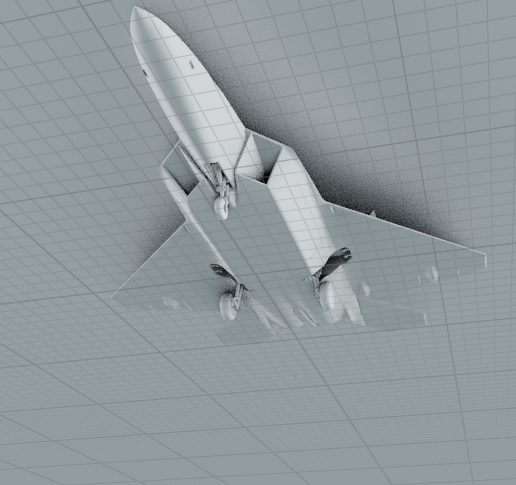 ️ Lockheed Martin F-22 Raptor aircraft MODEL・ STL File for 3D printing ...