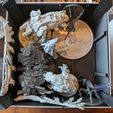 LM6.-Fireclaw.jpg Horizon Zero Dawn Board Game All-In 3-box Organizer: Yes, it all fits in 3 Boxes!