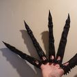 Articulated Dragon Claws 2.0 UPDATE.