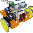 miniMe-RoverServo-01.png miniMe™ - DIY mini Robot Platform - Design Concepts