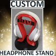 Headphone-Holder-A3.jpg Headphone Stand - Customize-able!!