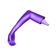 Ariel-Right_arm.stl Ariel | Versión para adultos (18+) - La Sirenita