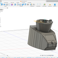 Fusion.png Food processor / Robot cuisine