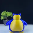 6D5DC92A-6385-4236-819D-8D78518F9E89.webp Archivo 3D modelo snorlax multipart・Modelo imprimible en 3D para descargar