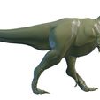 05.jpg Tyrannosaurus Rex: 3D sculpture