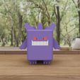 1.jpg Gengar Pokemon Multipart