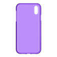 Iphone xr case.stl iphone xr phone case