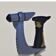 1.JPG 3D file Plasma Compression Pistol from Star Trek Insurrection・3D print model to download