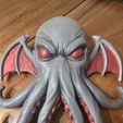 20250902_202048.jpg Cthulhu 3D Model – Wall Art / Display