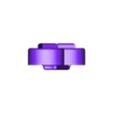 Goggles_-_Buttons-1.STL EV100 Case Mod for Eachine Pro58 and Diopters